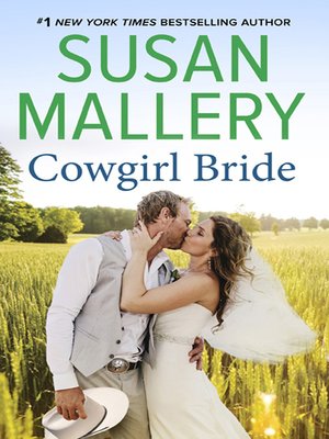 cover image of Cowgirl Bride